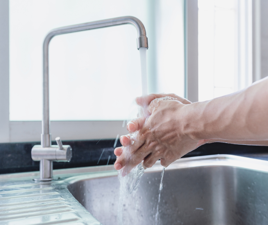 What Are The Benefits Of Good Water Hygiene? — Cold Water Storage